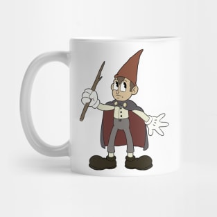 over the garden wall Mug